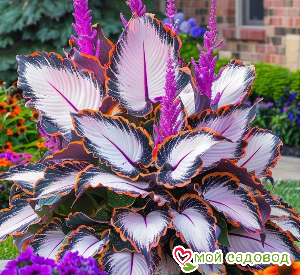 Хоста Кримэн Дрим